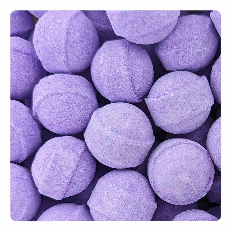 Hersteller und Vertreiber von Mini-Brausekugeln mit dem Duft der Leidenschaft - Verkauf an Einzelhändler