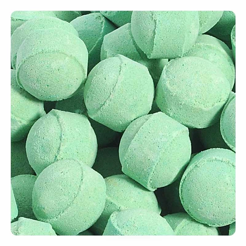 Hersteller und Vertreiber von Mini-Brausekugeln mit Jasminduft - Verkauf an Einzelhändler