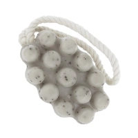 Spécialiste de la distribution aux professionnels de Savon massage exfoliant graine de kiwi - Sac de 25