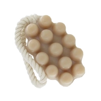 Spécialiste de la distribution aux professionnels de Savon massage monoï - Sac de 25