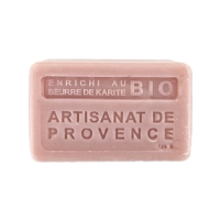 8 Savons 125g non filmés - AMBRE BOISEE