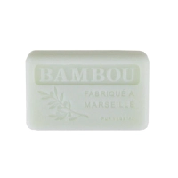 8 Savons 125g non filmés - BAMBOU