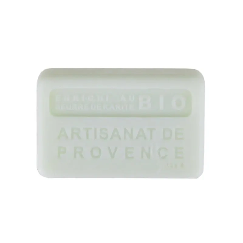 8 Savons 125g non filmés - BAMBOU