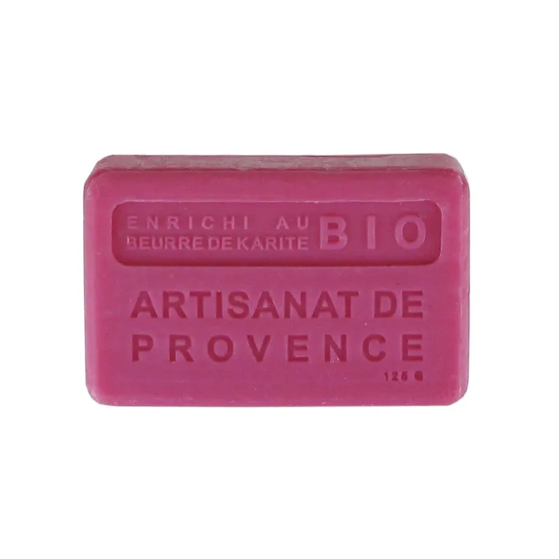 8 Savons 125g non filmés - CERISE