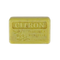 8 Savons 125g non filmés - CITRON BROYE