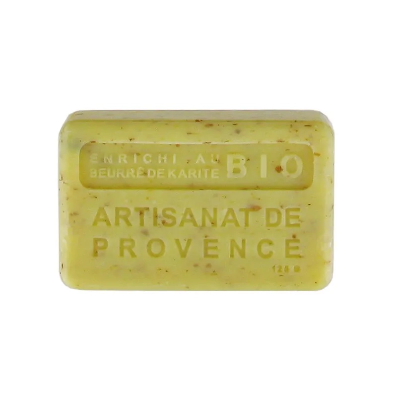 8 Savons 125g non filmés - CITRON BROYE