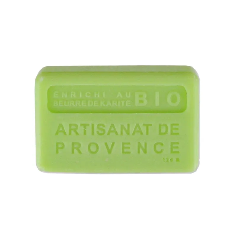 8 Savons 125g non filmés - CITRON VERT