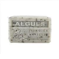 8 savons 125g non filmésg - ALGUES