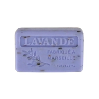 8 savons 125g non filmés - LAVANDE FLEUILLE