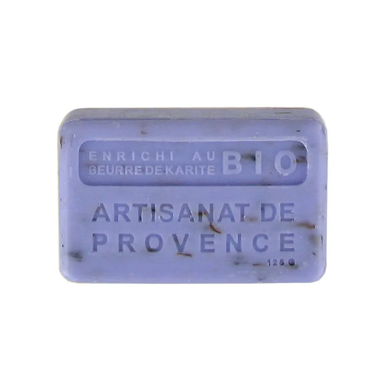 8 savons 125g non filmés - LAVANDE FLEUILLE