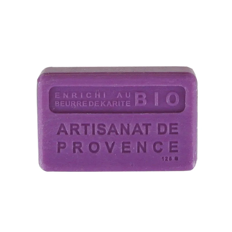 8 savons 125g non filmés - PATCHOULI