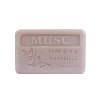 8 savons 125g non filmés - MUSC