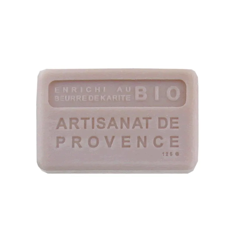 8 savons 125g non filmés - MUSC