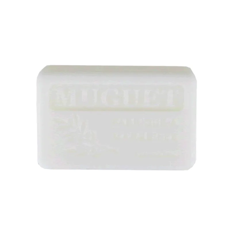 8 savons 125g non filmés - MUGUET