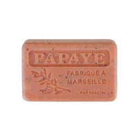 8 savons 125g non filmés - PAPAYE