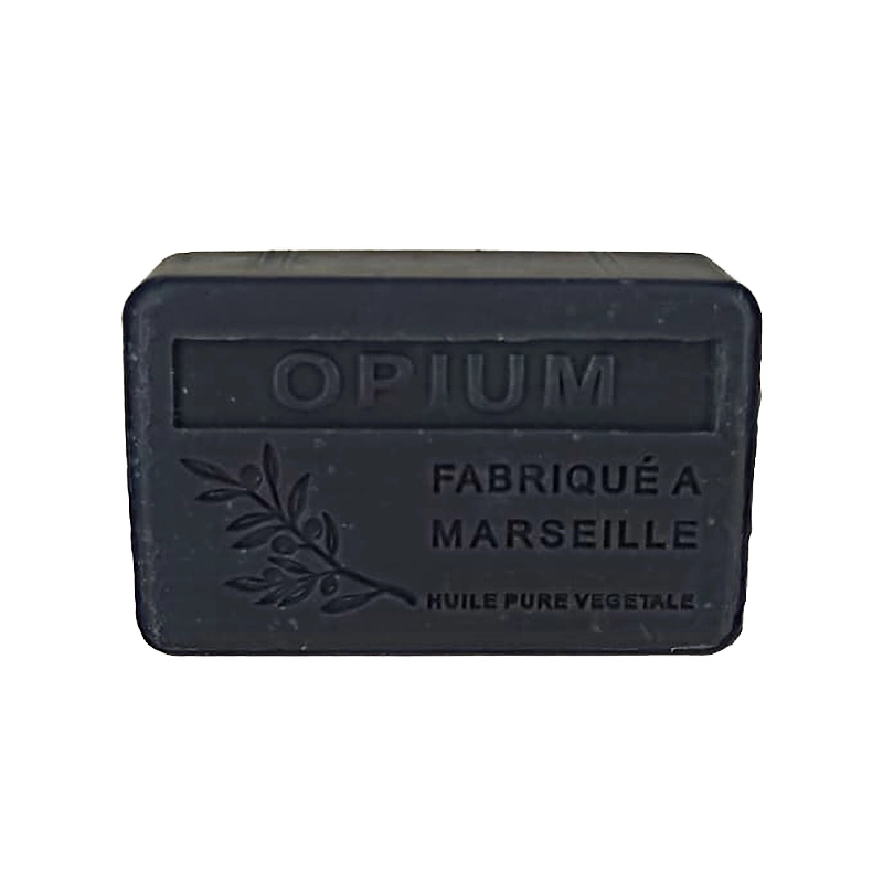 8 savons 125g non filmés - PAVOT