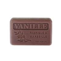 8 savons 125g non filmés - VANILLE