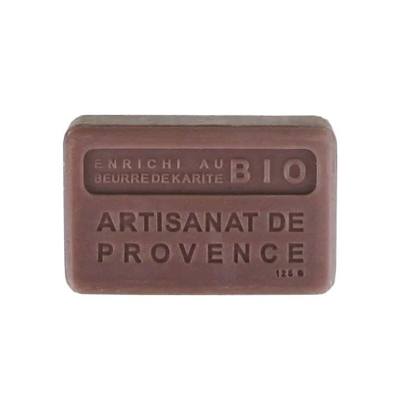 8 savons 125g non filmés - VANILLE