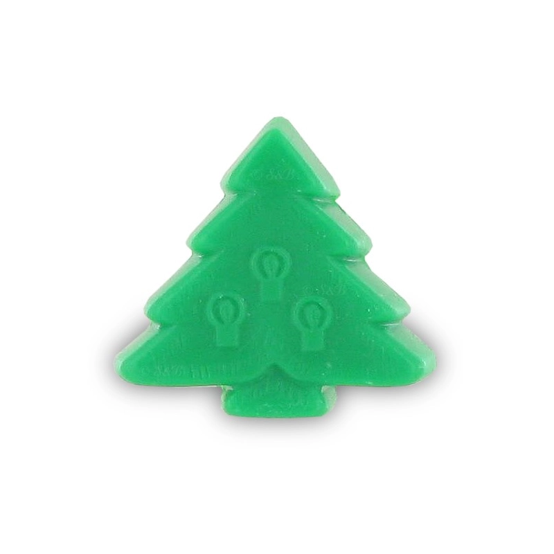 Savon sapin de Noël - Sac 50