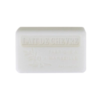 8 savons 125g non filmés - LAIT DE CHEVRE 