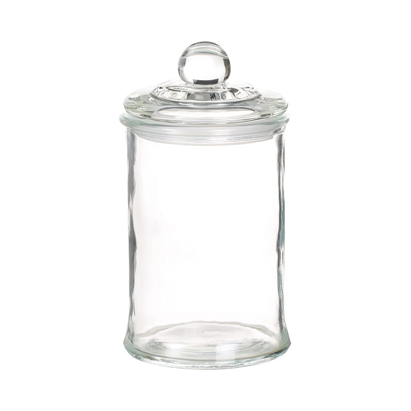 Bocal verre 670 ml - Carton18 