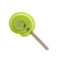 Bloc savon roulé parfum citron vert 