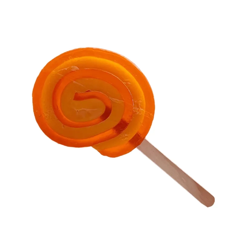 Bloc savon roulé parfum cannelle/orange 