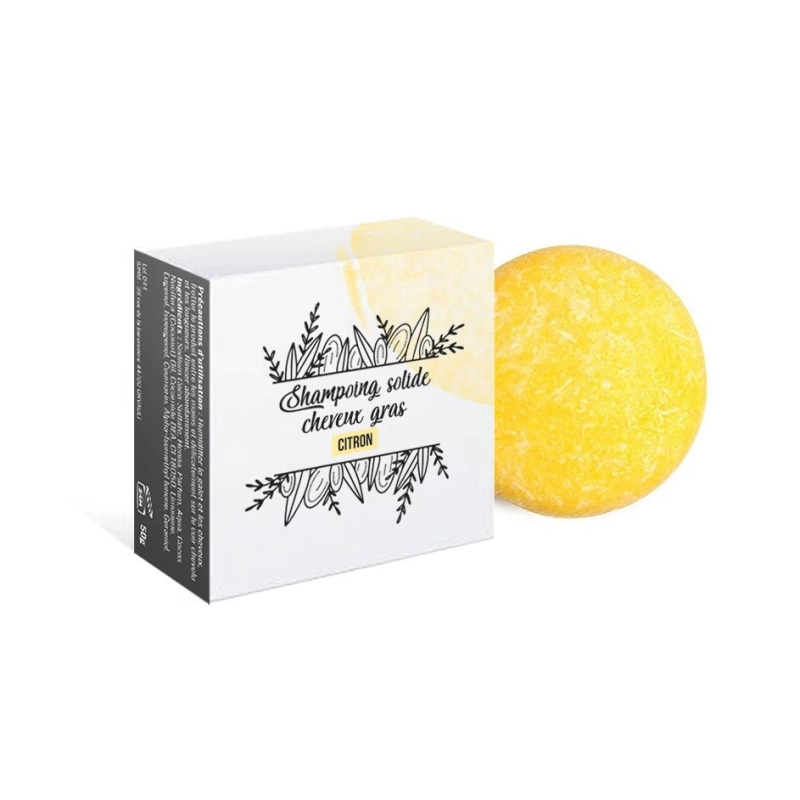 Vente aux professionnels de shampoing solide pour cheveux gras