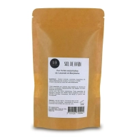        -Sels de bain bleu - 7 kg - Lavande et Marjolaine 