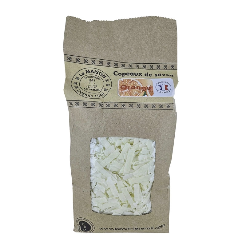 Copeaux de savon de Marseille - 1 kilo 