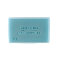           -    Savon Marseille/Alep/Lotus 100g - Boite de 8 