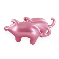 SB Collection – einziger Badeölkapselhersteller Europas. Schweinchen mit Rosenduft, Beutel mit 200 Stück