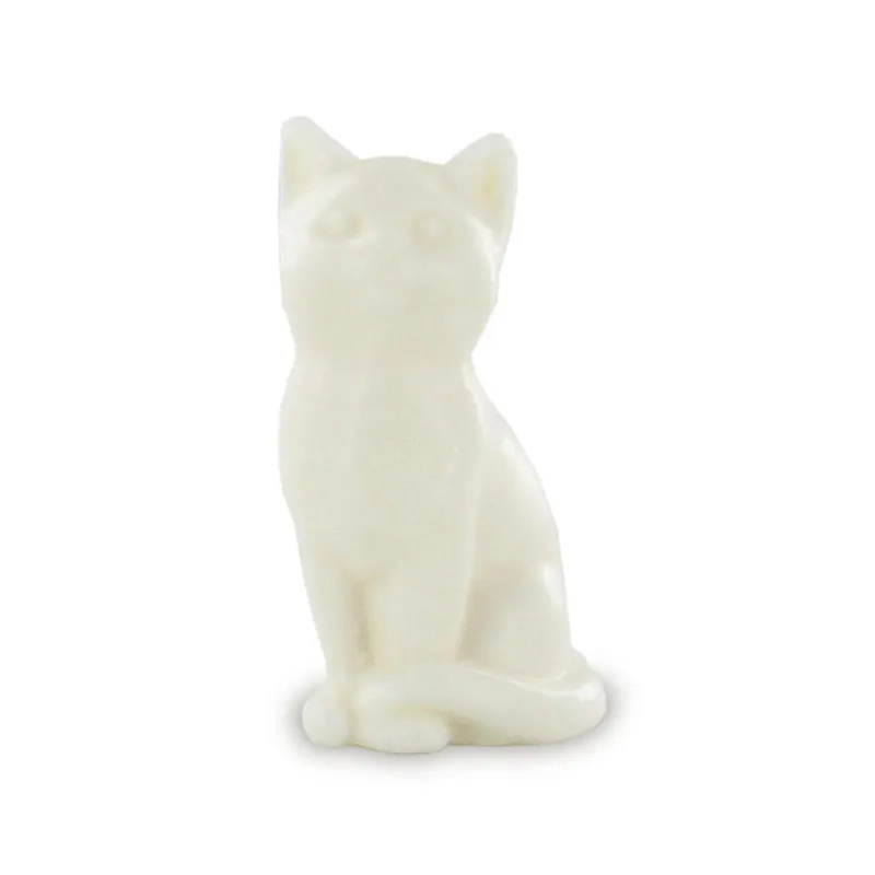 -              Weiße Katzenseife - Beutel 50