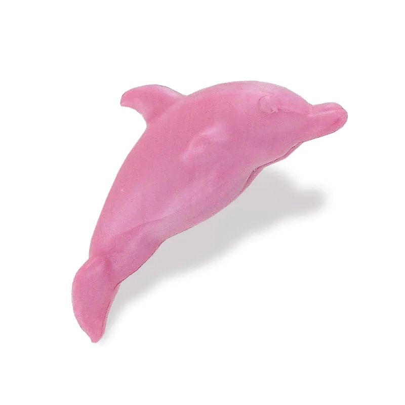Savon forme dauphin rose - Sac 50