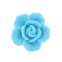          -              Savon rose turquoise - Sac 50