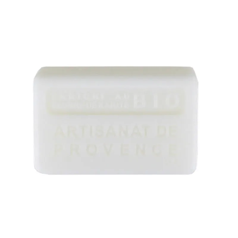 8 savons 125g non filmés - LAIT DE CHEVRE