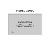 Savon Marseille/Alep 100g - Découverte boite de 8