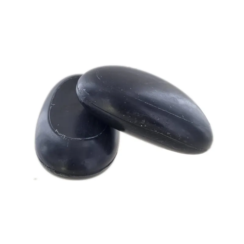 Savon au charbon - Boîte de 8