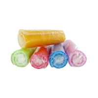          -       Bloc savon roulé parfum citron vert