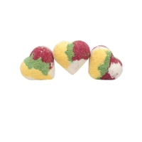 Brausebadspender mit spielerischen Bubble Gum Parums