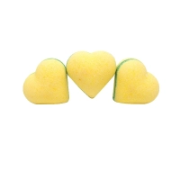badeherz mit Brause Sommerduft Melone