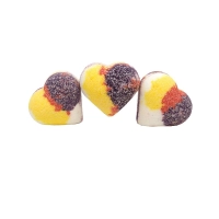 badeherz Brause 85g - Pflaume