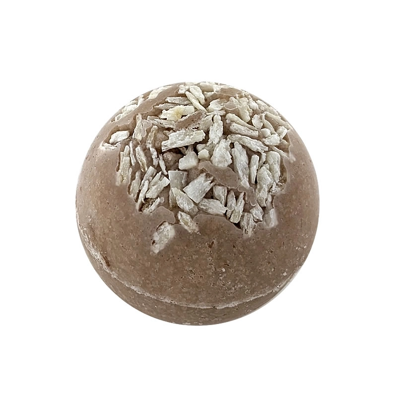 Cremige Badepralinen mit Kokosduft – Tablett mit 24 Stück