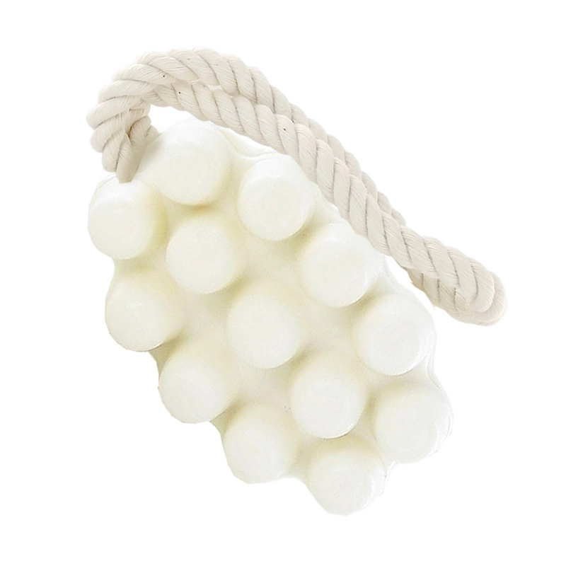 Savon de massage au lait de chèvre bio