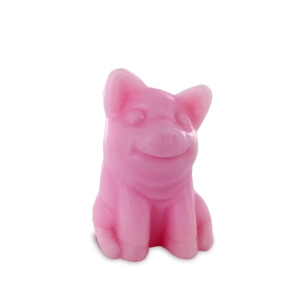 Seifenform Schwein - Karton mit 600 - Original Tierduft