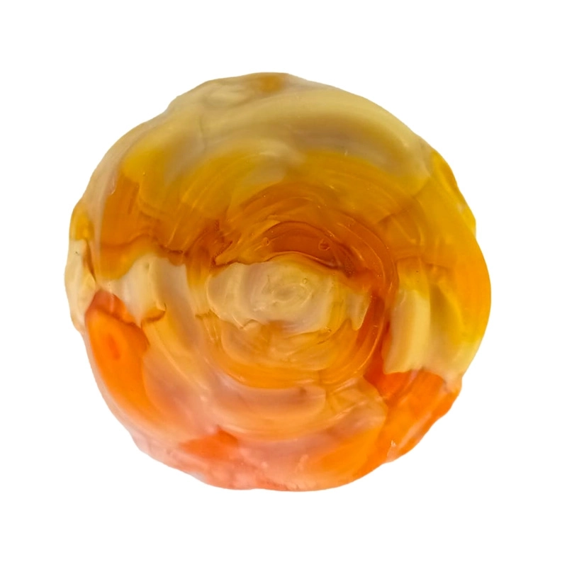 Glycerinseife Blume "Champs de fleur" - 6er Packung