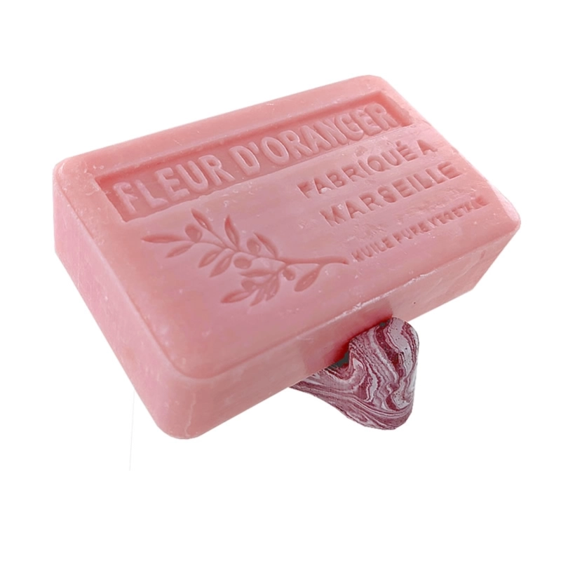 Glycerin-Blüten-Seife "Milky Douceur" (Milchsüße)