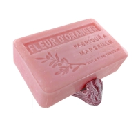 Glycerin-Blüten-Seife "Milky Douceur" (Milchsüße)