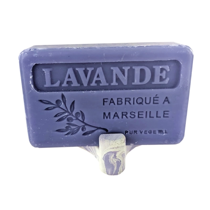Glycerin-Blüten-Seife "Milky Douceur" (Milchsüße)