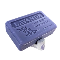 Glycerin-Blüten-Seife "Milky Douceur" (Milchsüße)